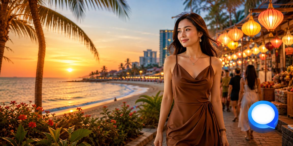 Phong cảnh Phú Quốc kết hợp trải nghiệm đặt cược thể thao và trò chơi giải trí