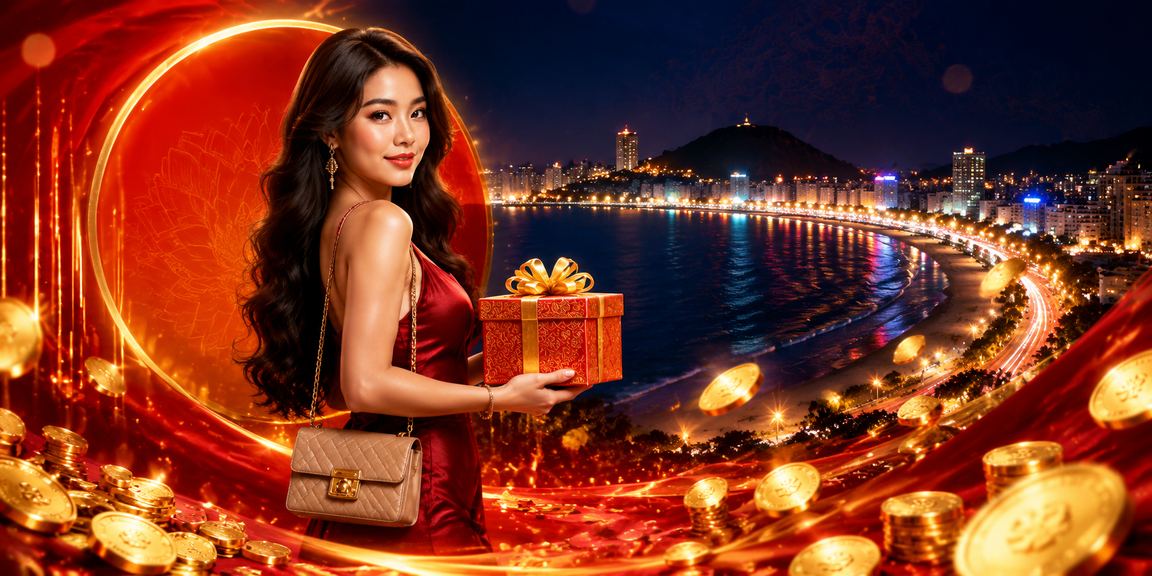 Không khí giải trí casino và cá cược sôi động tại bãi biển Vũng Tàu